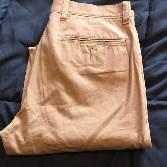 j crew factory slim fit flex chino